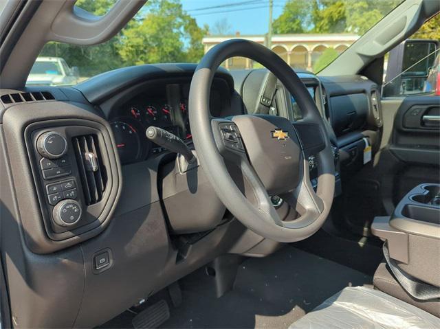 new 2025 Chevrolet Silverado 2500 car, priced at $56,260