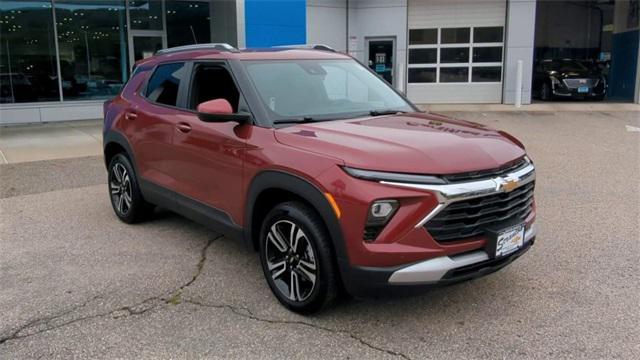 used 2024 Chevrolet TrailBlazer car, priced at $24,575