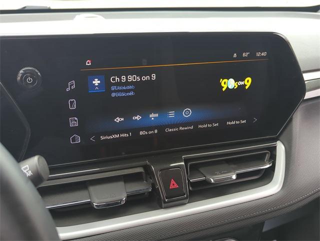 used 2024 Chevrolet TrailBlazer car, priced at $24,575