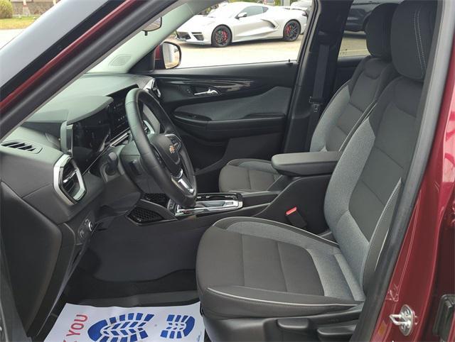 used 2024 Chevrolet TrailBlazer car, priced at $24,575