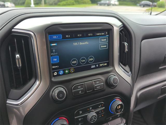 used 2022 Chevrolet Silverado 1500 car, priced at $31,316