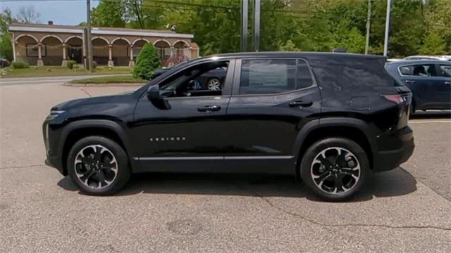 new 2025 Chevrolet Equinox car, priced at $28,666