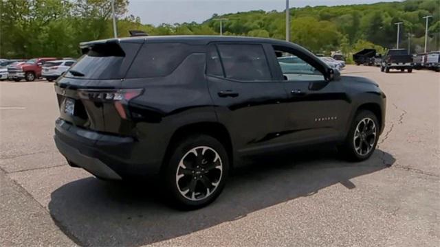 new 2025 Chevrolet Equinox car, priced at $28,666