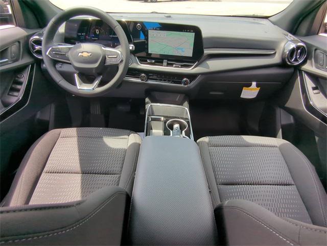 new 2025 Chevrolet Equinox car, priced at $28,666
