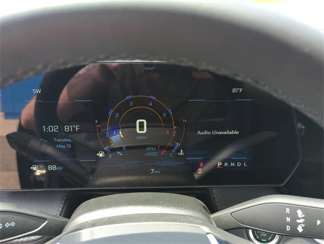 new 2025 Chevrolet Equinox car, priced at $28,666
