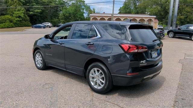 used 2022 Chevrolet Equinox car, priced at $19,406