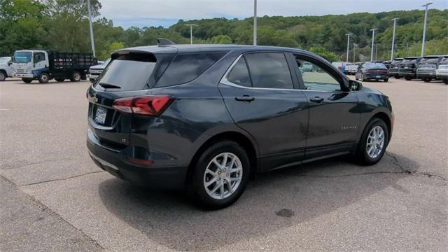used 2022 Chevrolet Equinox car, priced at $19,406
