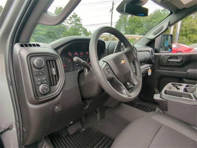 new 2025 Chevrolet Silverado 2500 car, priced at $58,250