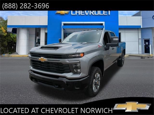 new 2025 Chevrolet Silverado 2500 car, priced at $57,250