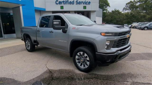 new 2025 Chevrolet Silverado 2500 car, priced at $58,250