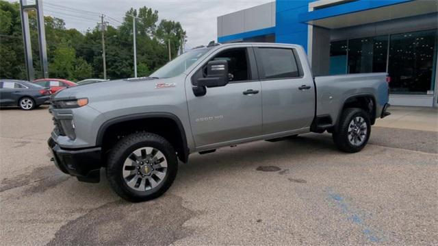 new 2025 Chevrolet Silverado 2500 car, priced at $58,250