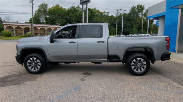 new 2025 Chevrolet Silverado 2500 car, priced at $58,250