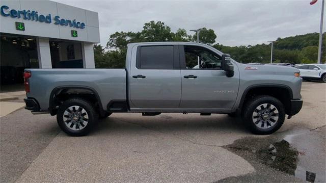 new 2025 Chevrolet Silverado 2500 car, priced at $58,250