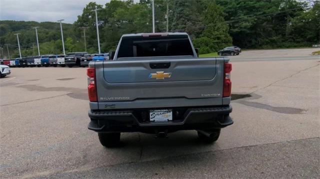 new 2025 Chevrolet Silverado 2500 car, priced at $58,250