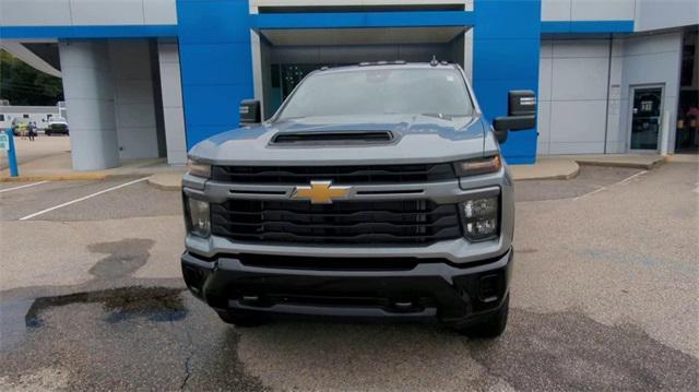 new 2025 Chevrolet Silverado 2500 car, priced at $58,250