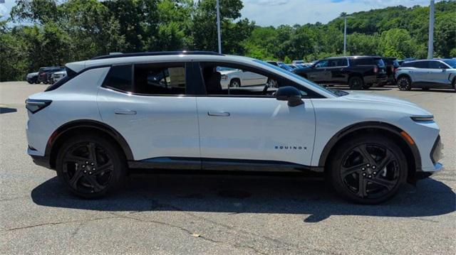 new 2024 Chevrolet Equinox EV car, priced at $35,495