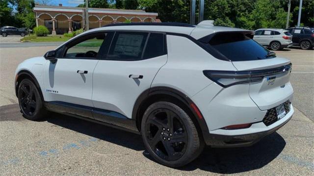 new 2024 Chevrolet Equinox EV car, priced at $35,495