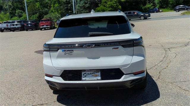 new 2024 Chevrolet Equinox EV car, priced at $35,495