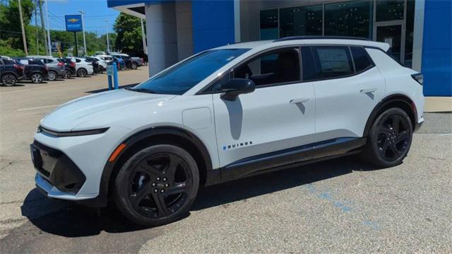 new 2024 Chevrolet Equinox EV car, priced at $35,495