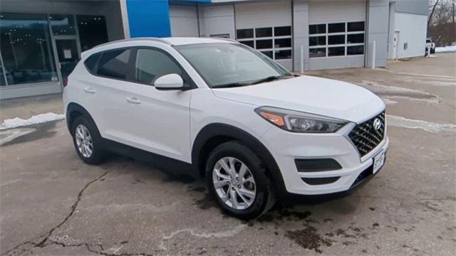 used 2020 Hyundai Tucson car, priced at $12,986