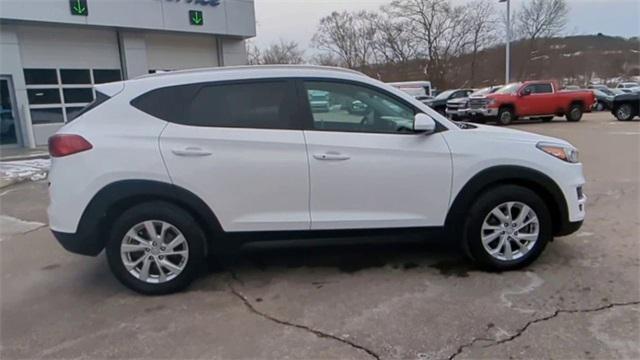 used 2020 Hyundai Tucson car, priced at $12,986