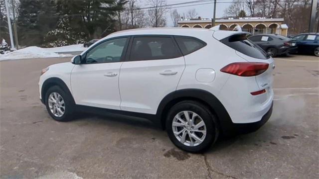 used 2020 Hyundai Tucson car, priced at $12,986