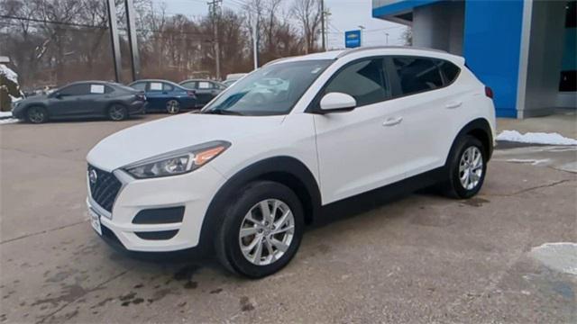 used 2020 Hyundai Tucson car, priced at $12,986