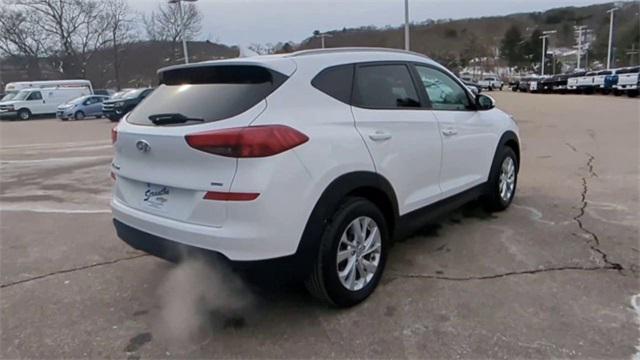 used 2020 Hyundai Tucson car, priced at $12,986