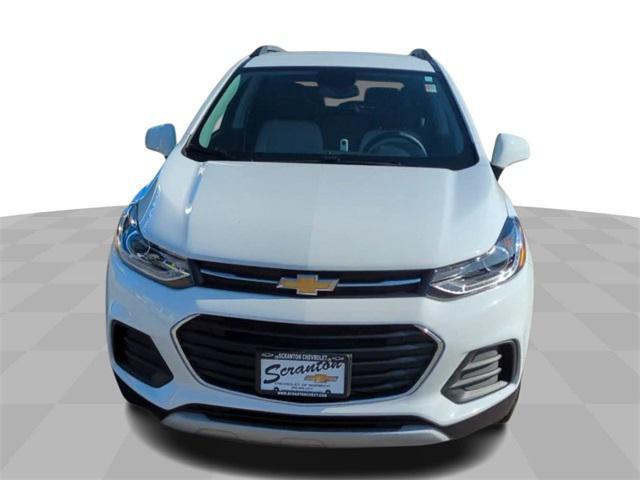 used 2022 Chevrolet Trax car, priced at $22,335