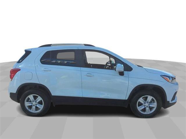 used 2022 Chevrolet Trax car, priced at $22,335