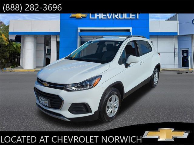 used 2022 Chevrolet Trax car, priced at $19,975