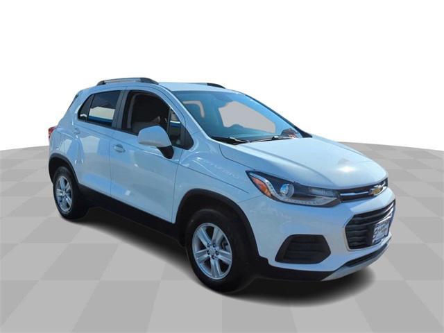 used 2022 Chevrolet Trax car, priced at $20,929