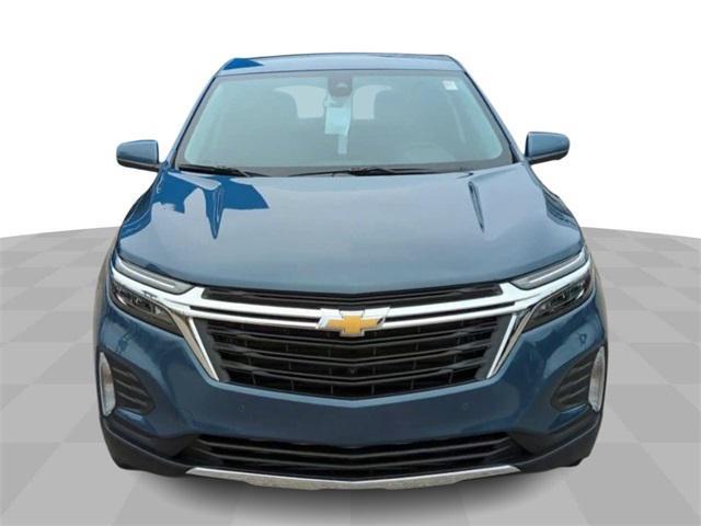 new 2024 Chevrolet Equinox car, priced at $32,031