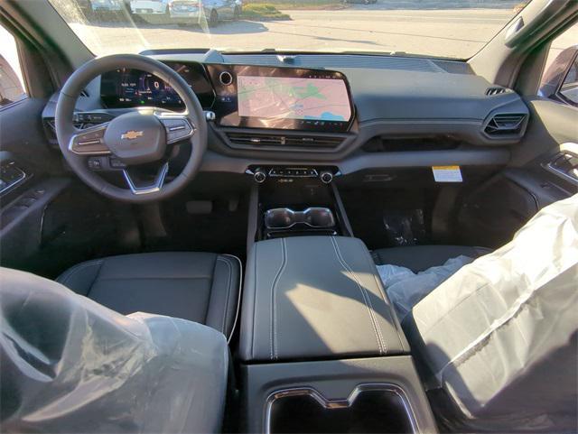 new 2025 Chevrolet Silverado EV car, priced at $72,490