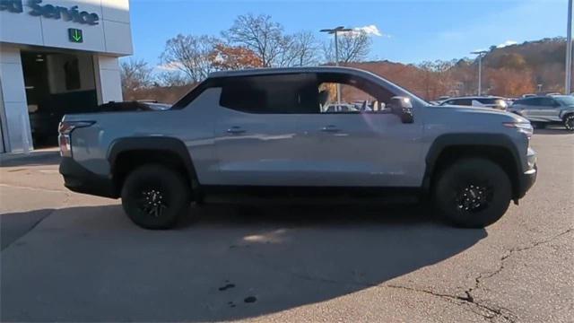 new 2025 Chevrolet Silverado EV car, priced at $72,490