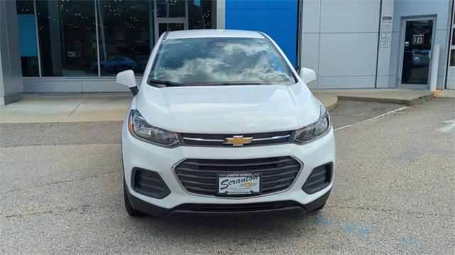 used 2020 Chevrolet Trax car, priced at $18,766