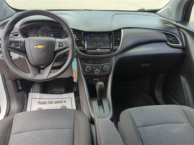 used 2020 Chevrolet Trax car, priced at $18,766