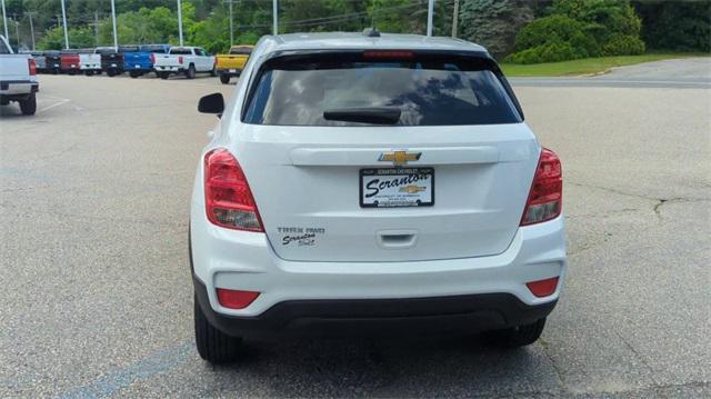 used 2020 Chevrolet Trax car, priced at $18,766