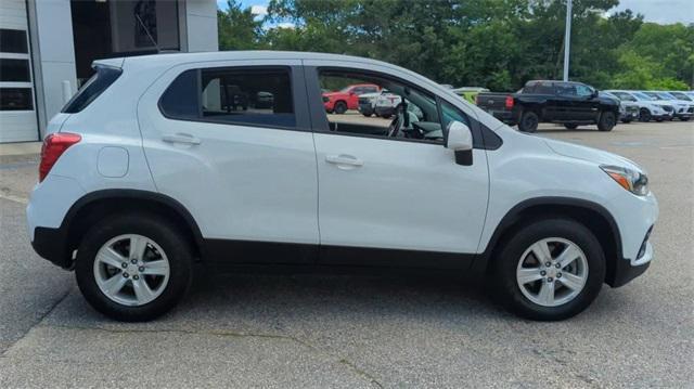 used 2020 Chevrolet Trax car, priced at $18,766