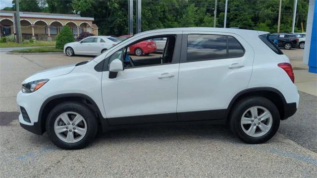 used 2020 Chevrolet Trax car, priced at $18,766