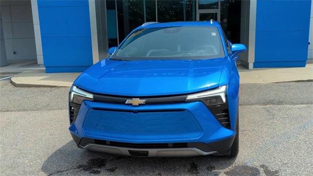 new 2024 Chevrolet Blazer EV car, priced at $37,165