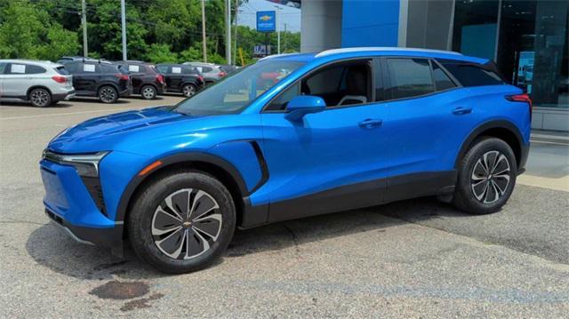 new 2024 Chevrolet Blazer EV car, priced at $37,165