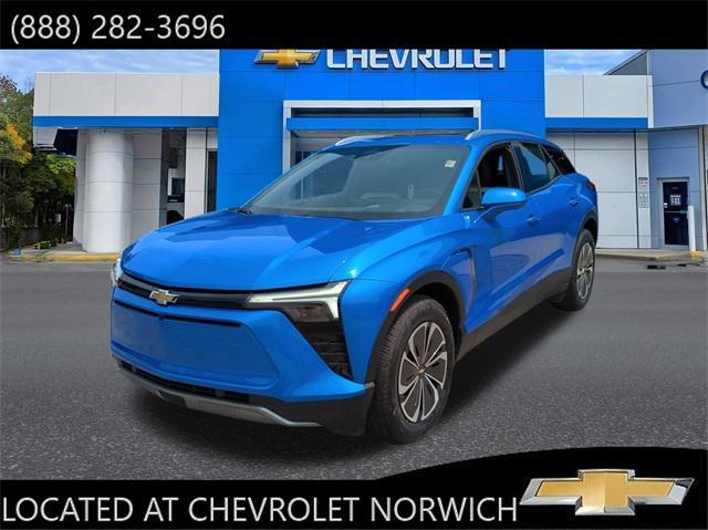 new 2024 Chevrolet Blazer EV car, priced at $37,165