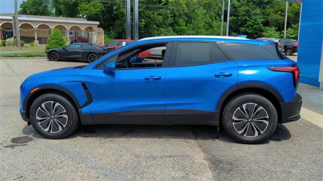 new 2024 Chevrolet Blazer EV car, priced at $37,165