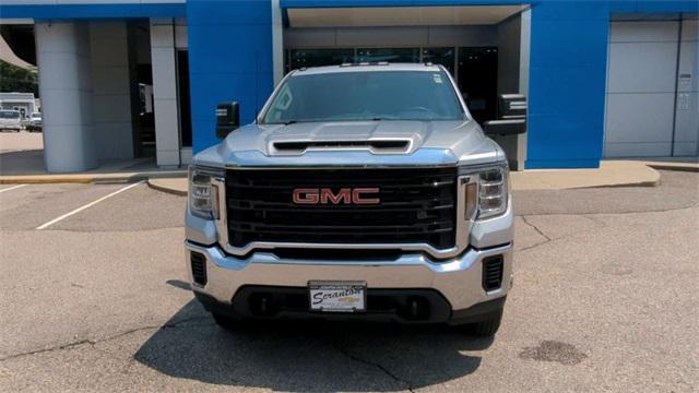used 2020 GMC Sierra 3500 car