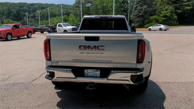 used 2020 GMC Sierra 3500 car