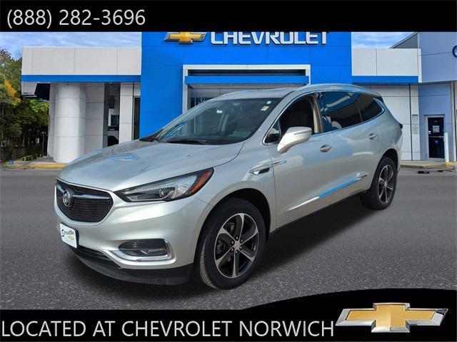 used 2021 Buick Enclave car, priced at $25,960