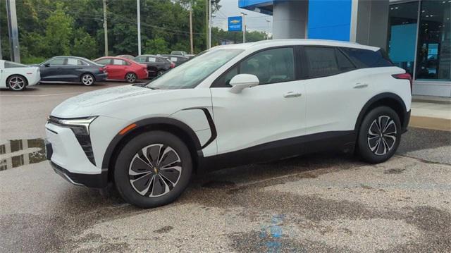 new 2024 Chevrolet Blazer EV car, priced at $35,445