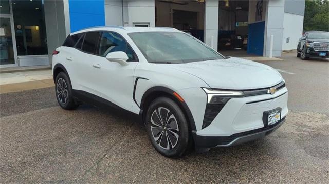 new 2024 Chevrolet Blazer EV car, priced at $35,445