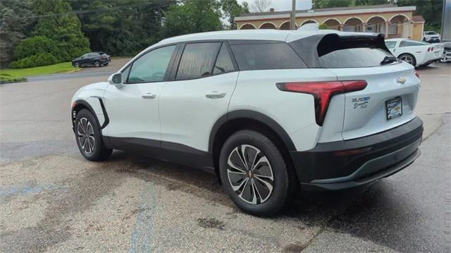 new 2024 Chevrolet Blazer EV car, priced at $35,445